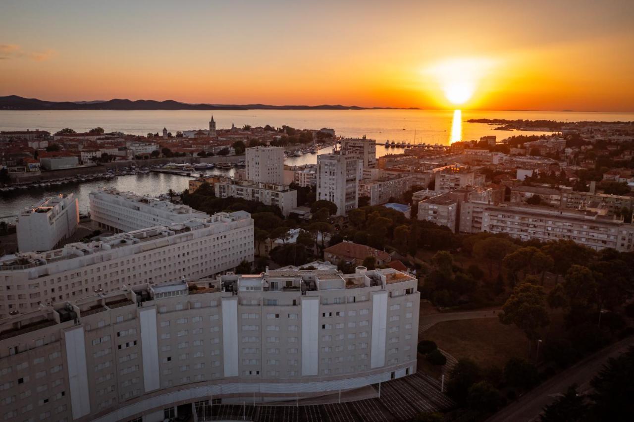 Art Apartment Zadar Buitenkant foto